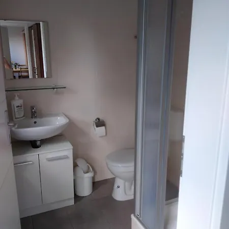 아파트 Neu! See-ferienwohnung 1