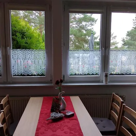 Neu! See-ferienwohnung 1 *
