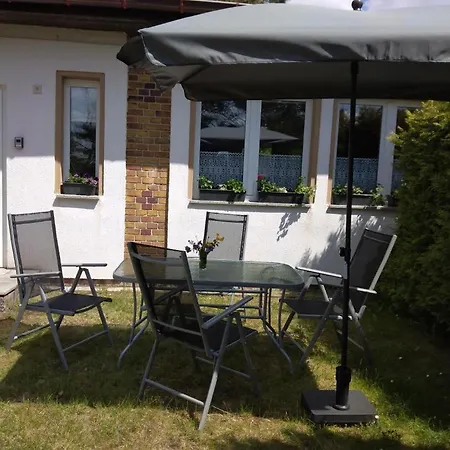 Апартаменты Neu! See-ferienwohnung 1 Mohlau