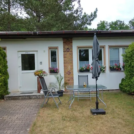 公寓 Neu! See-ferienwohnung 1 Mohlau