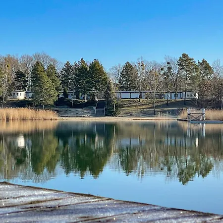 Апартаменты Neu! See-ferienwohnung 1