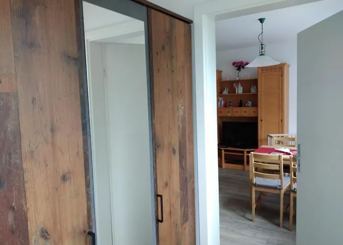 アパート Neu! See-ferienwohnung 1 *