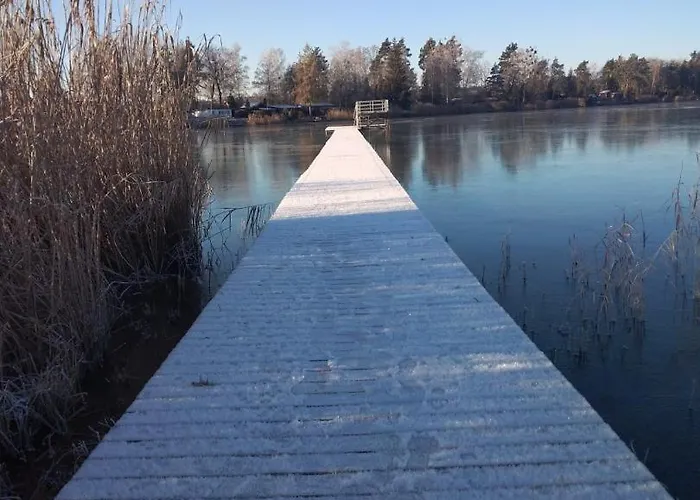 Neu! See-ferienwohnung 1 * Mohlau