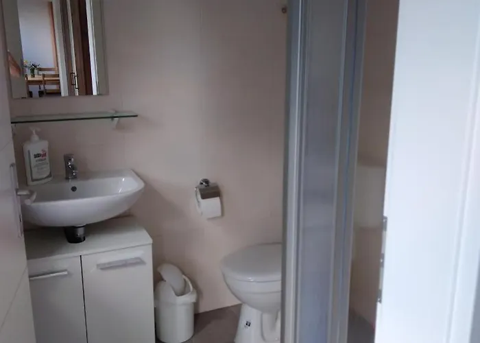 Апартаменты Neu! See-ferienwohnung 1