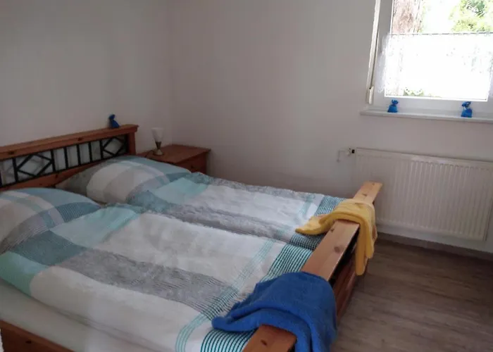 Neu! See-ferienwohnung 1 Mohlau