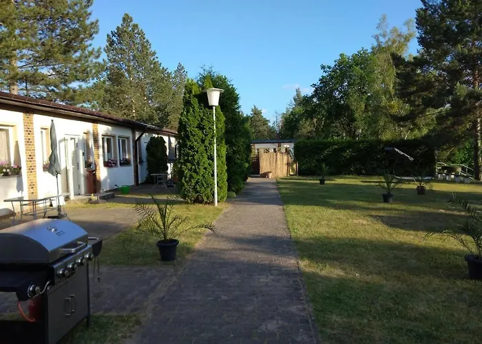 Neu! See-ferienwohnung 1