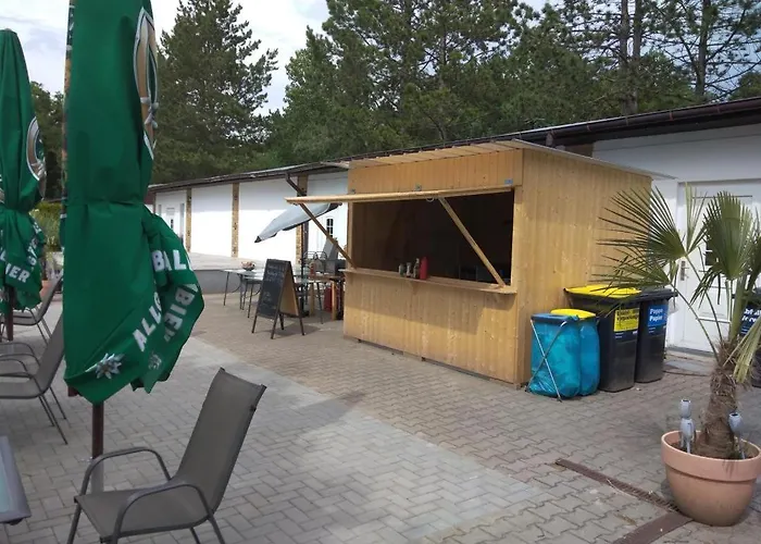 Neu! See-ferienwohnung 1 Апартаменты *