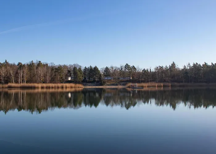 Neu! See-ferienwohnung 1 * Mohlau