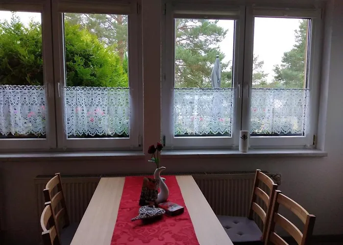 Neu! See-ferienwohnung 1 *