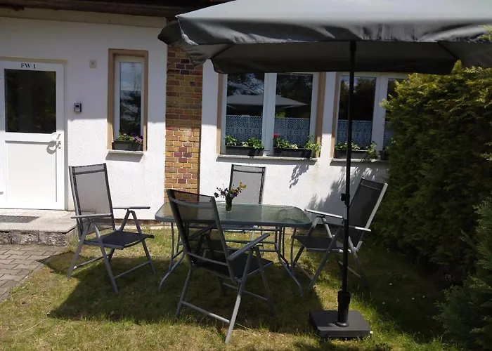 Апартаменты Neu! See-ferienwohnung 1 Mohlau