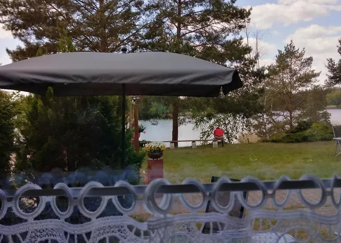 Neu! See-ferienwohnung 1 Mohlau