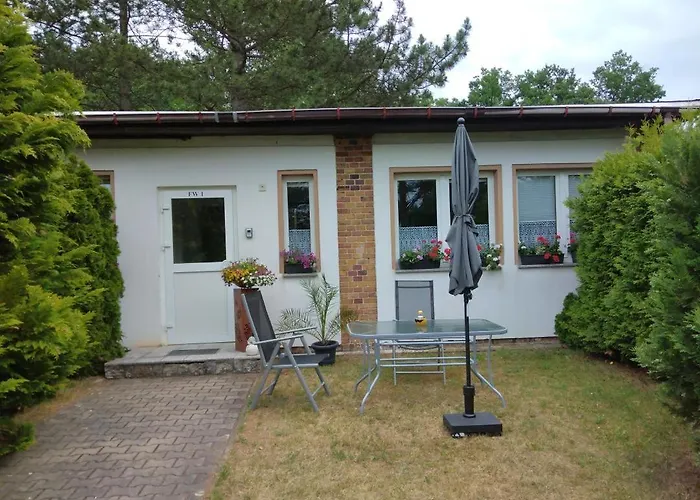 アパート Neu! See-ferienwohnung 1 Mohlau