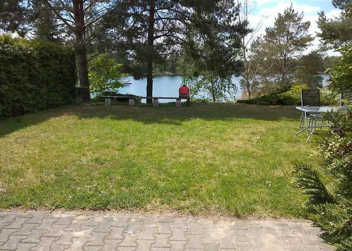 Neu! See-ferienwohnung 1 *