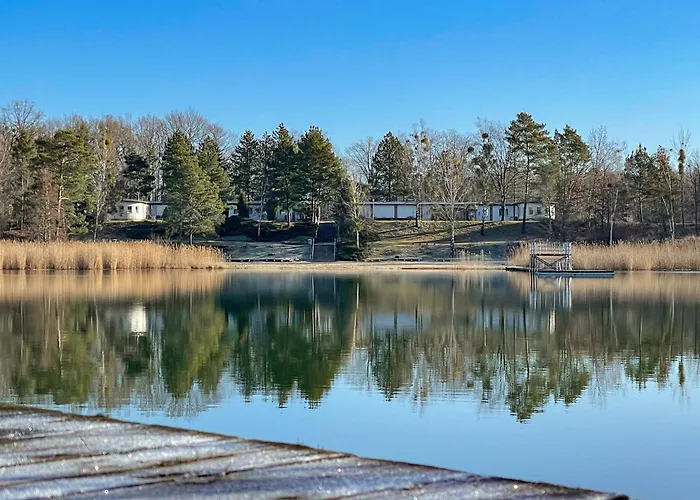 アパート Neu! See-ferienwohnung 1